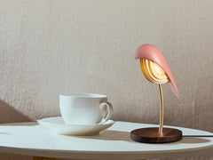 Bird Desk Lamp