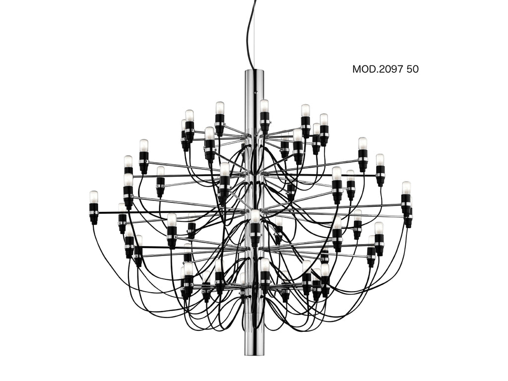 Mod 2097 30/50 Chandelier