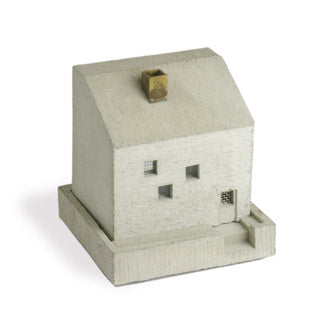 Cottage Incense Pot