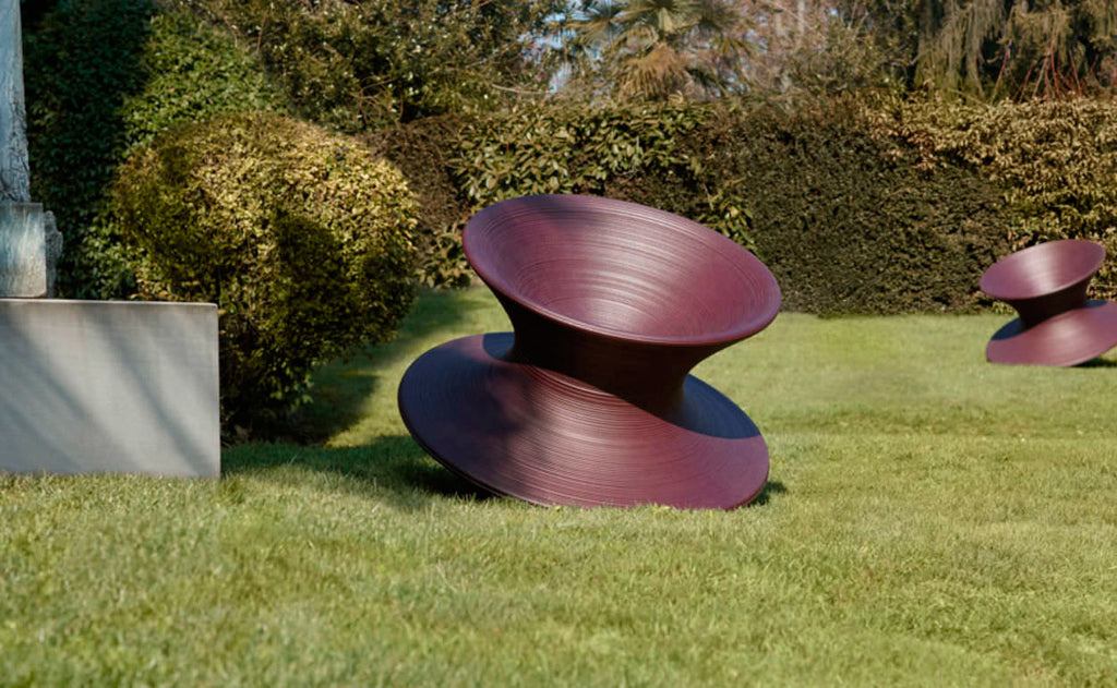 Spun Chair