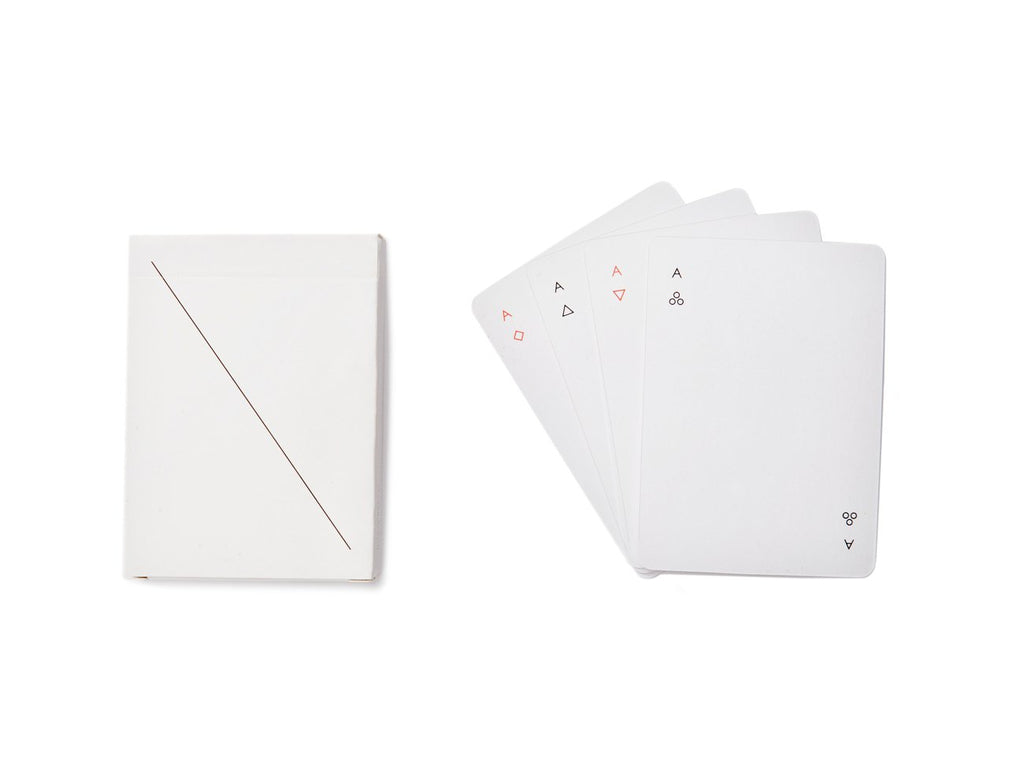 Minim Playing Cards