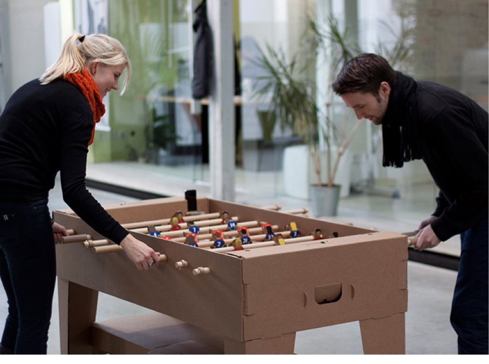 Kartoni 2.0 Table Soccer