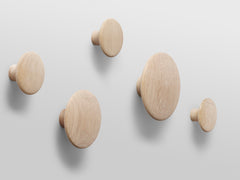 Dots Coat Hooks