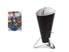 Cone Charcoal Grill