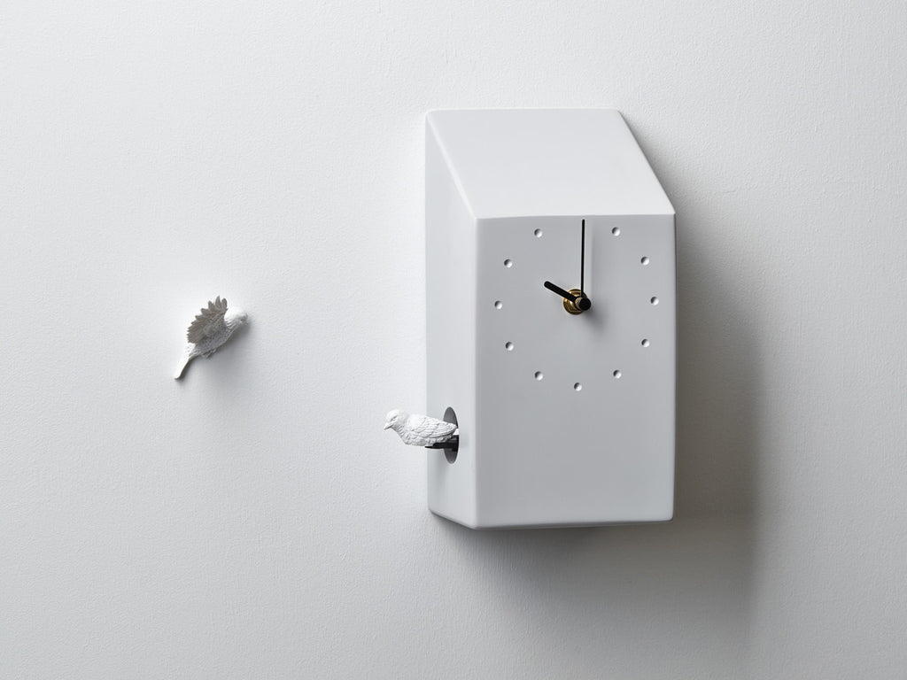 Cuckoo X Clock - Home