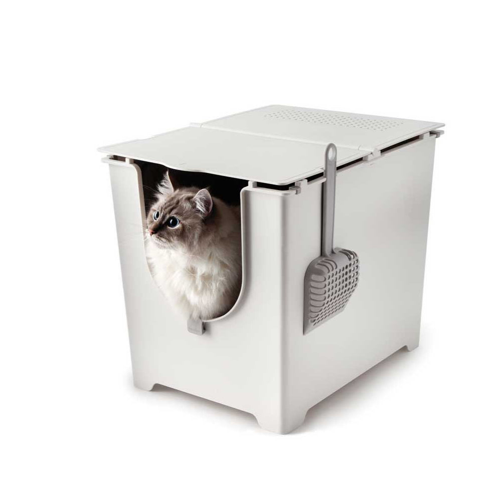 Flip Litter Box