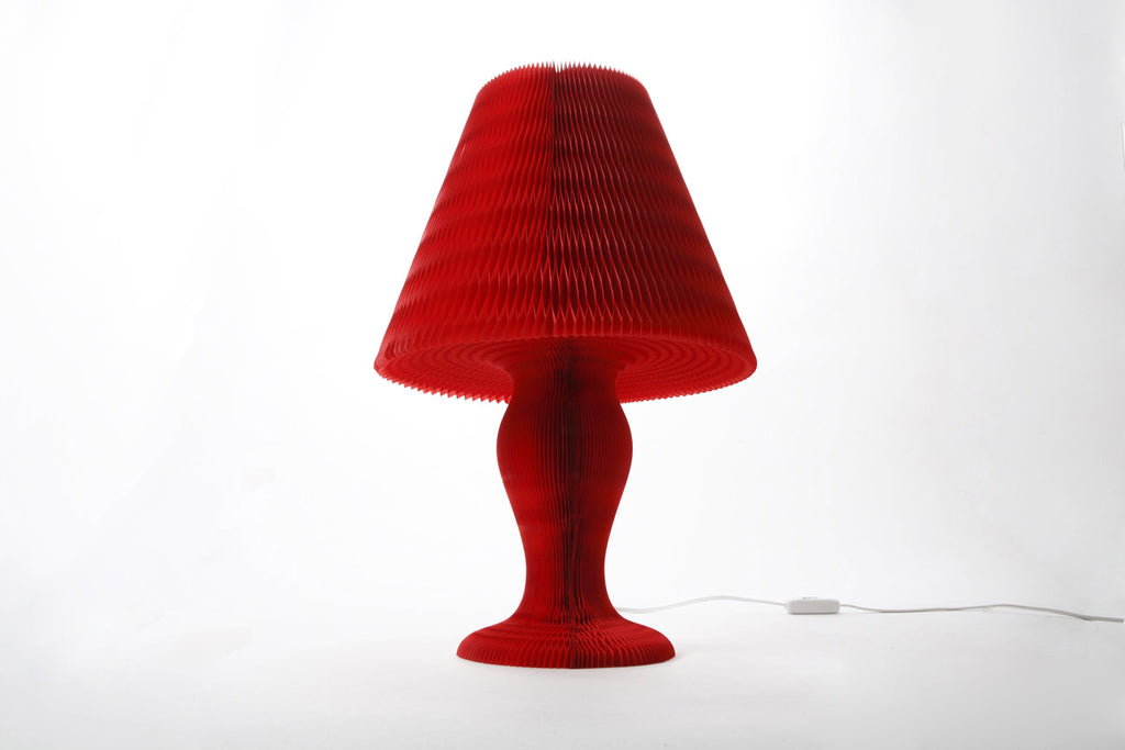 Honeycomb Lamp