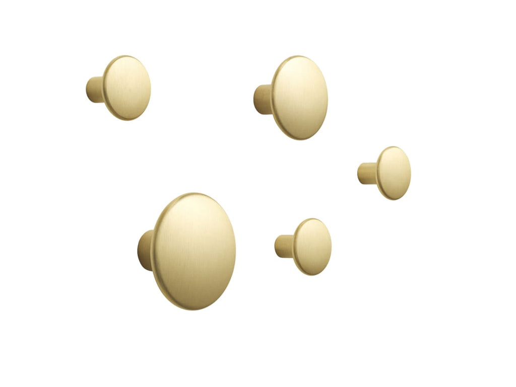 Dots Metal Coat Hooks