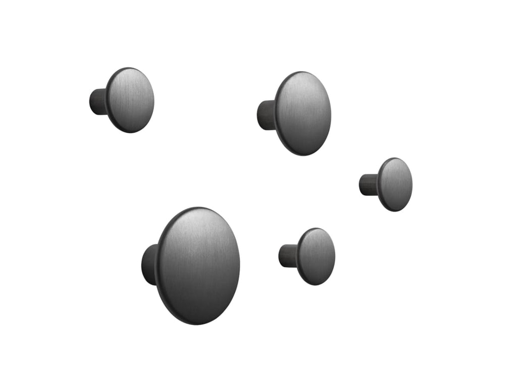 Dots Metal Coat Hooks