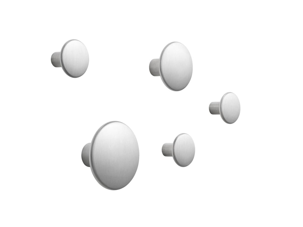 Dots Metal Coat Hooks