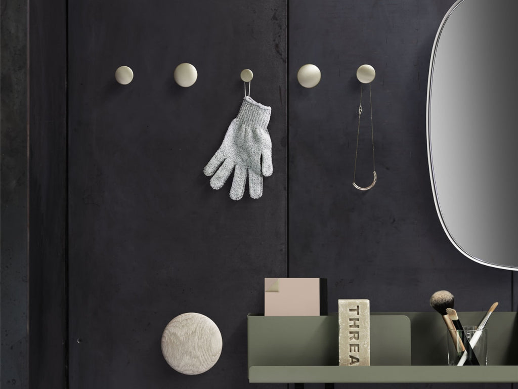 Dots Metal Coat Hooks