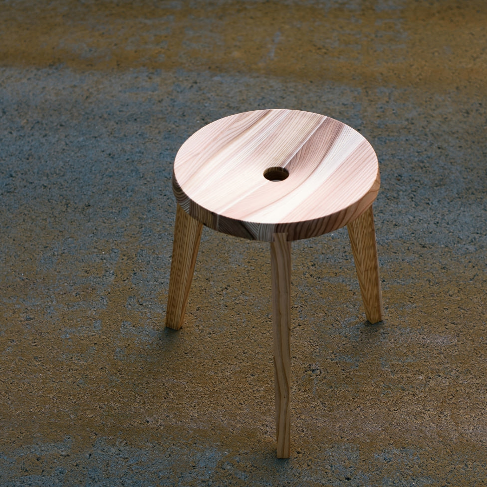 Dovetail Stool