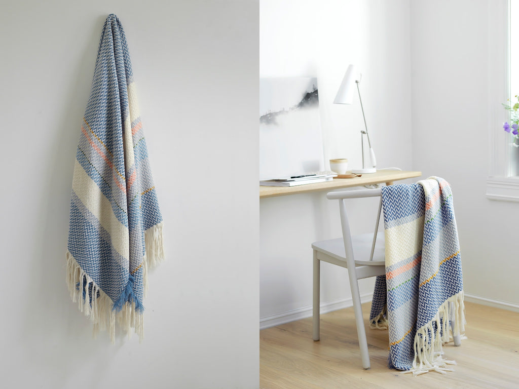 Bunad Blanket Multi Color