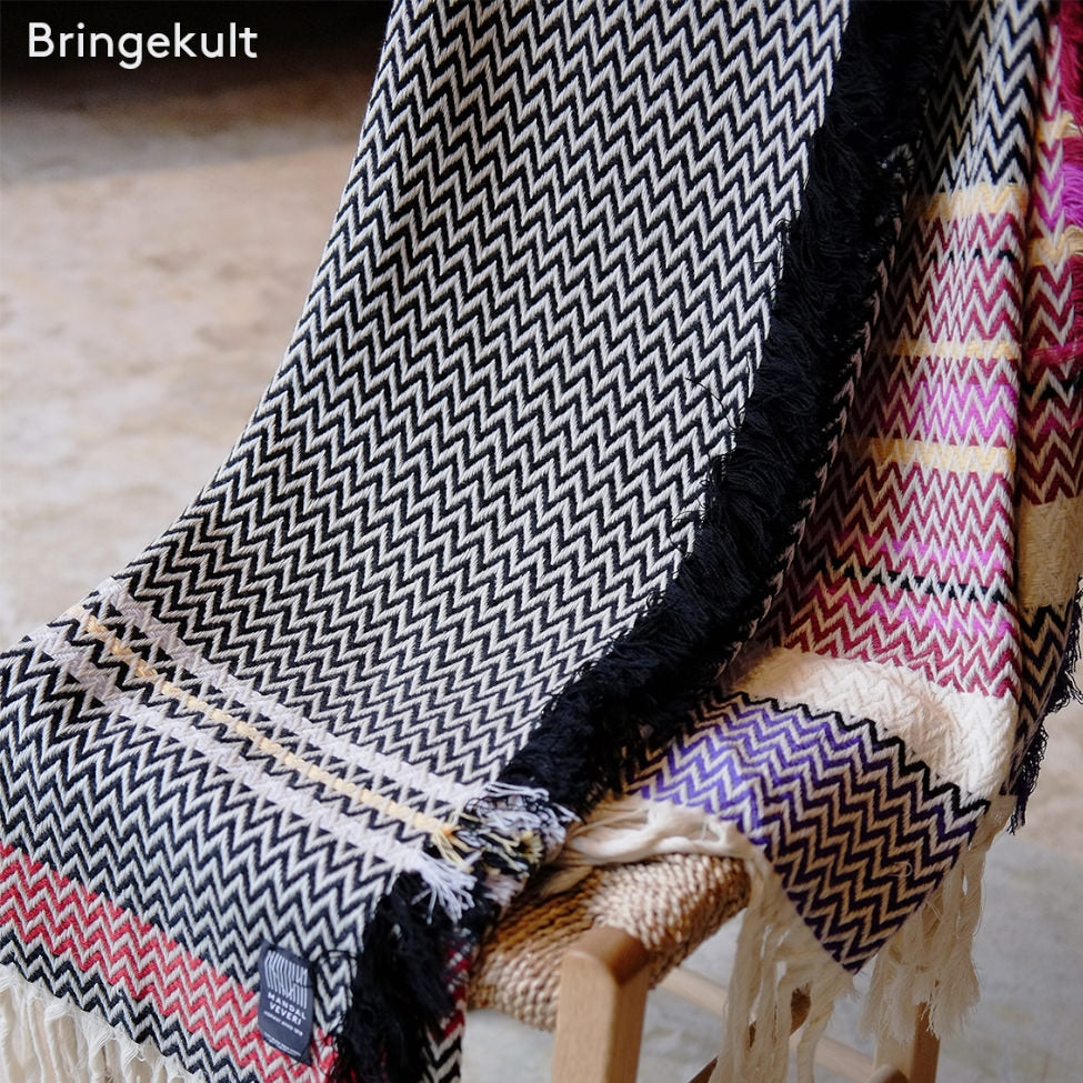 Bunad Blanket Multi Color