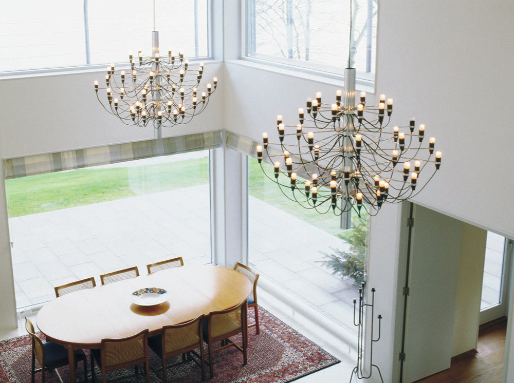 Mod 2097 30/50 Chandelier