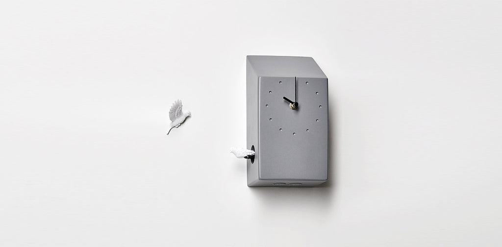 Cuckoo X Clock - Home