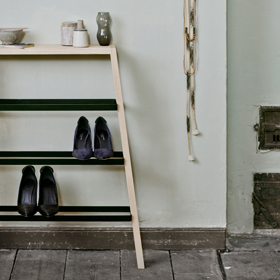 Step Shoe Rack