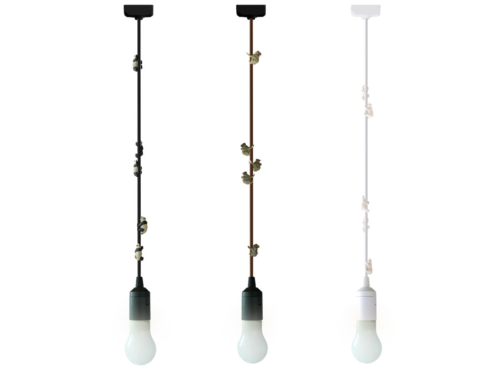 Go Up! Pendant Light