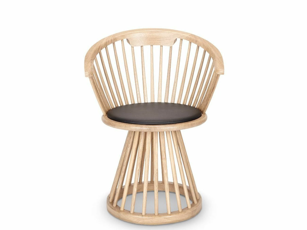 Fan Dining Chair