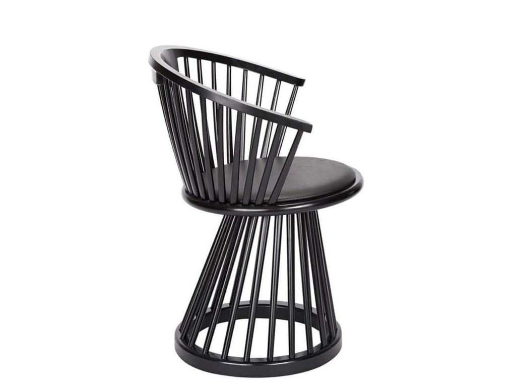 Fan Dining Chair