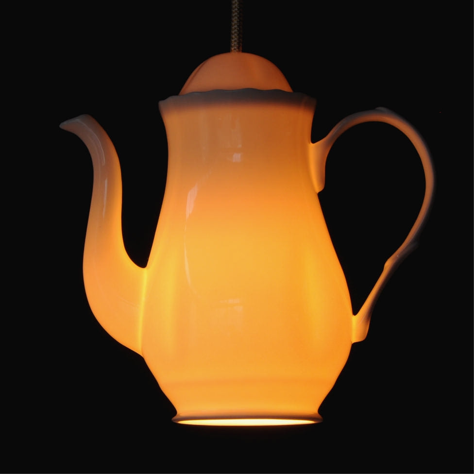 Tea Pendant Lamp