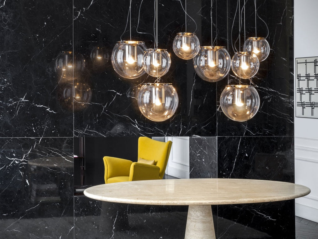 The Globe Pendant Lamp