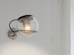 The Globe Wall Lamp