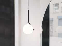 IC Lights S Matte Black