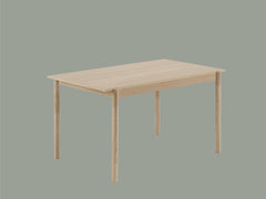 Linear Wood Table