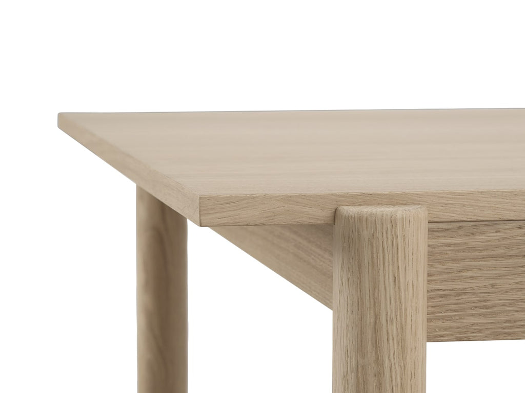 Linear Wood Table