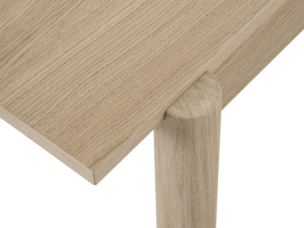 Linear Wood Table