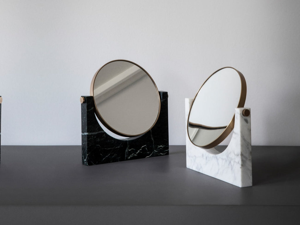 Pepe Marble Mirror