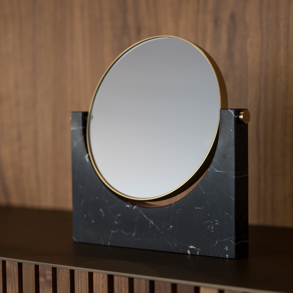 Pepe Marble Mirror