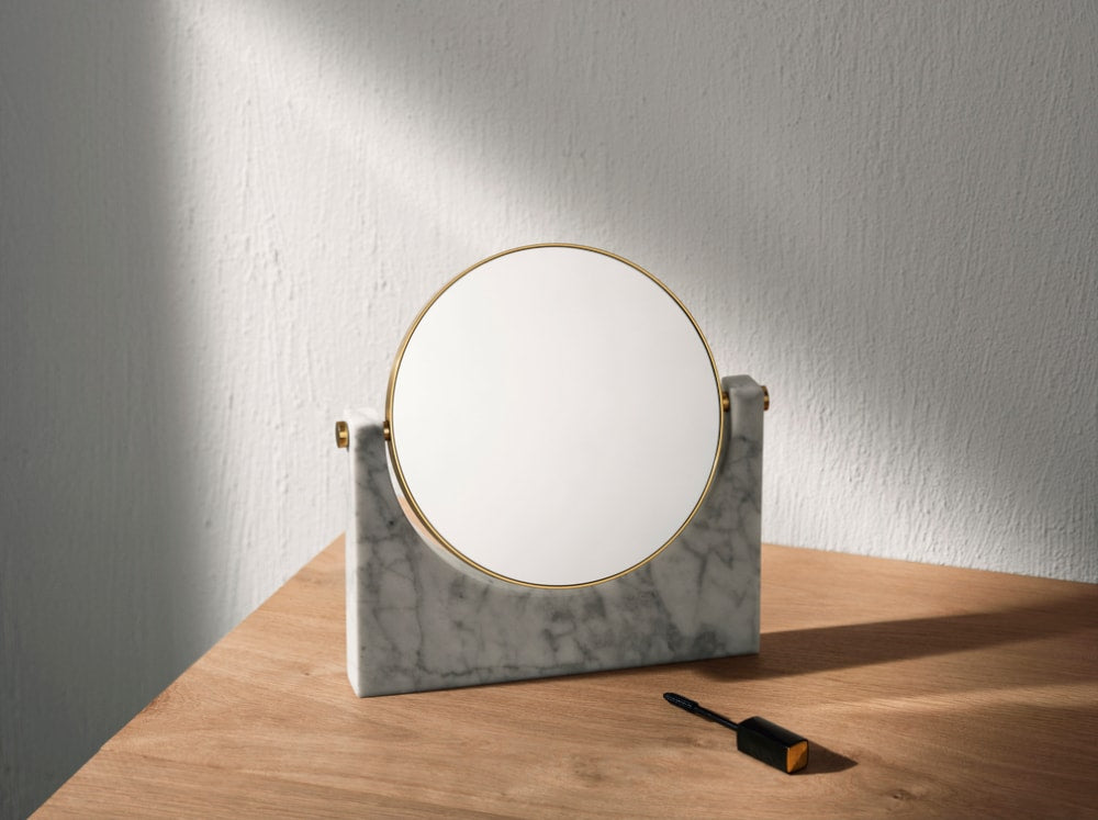 Pepe Marble Mirror