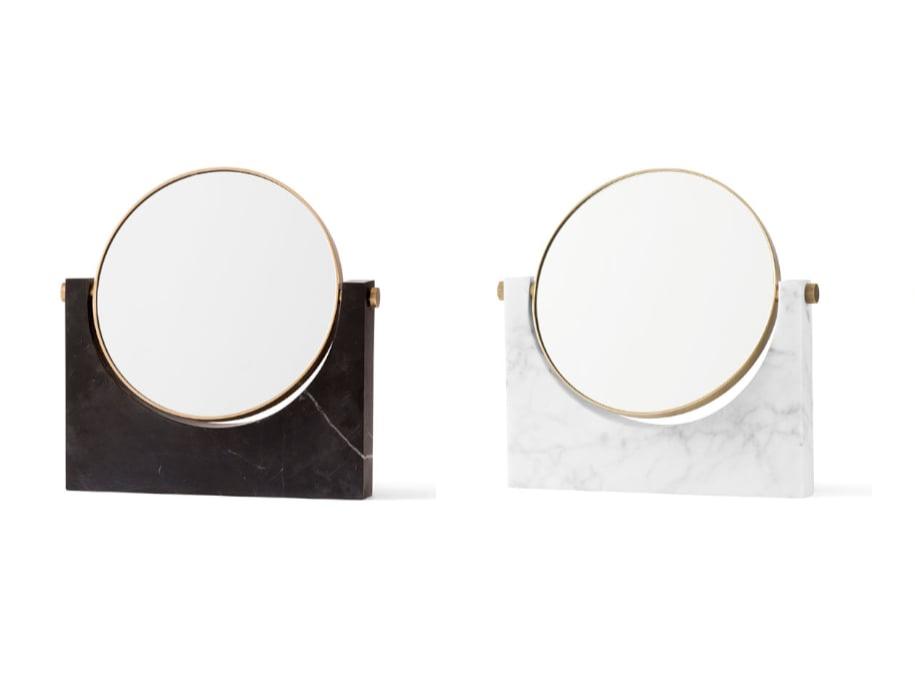 Pepe Marble Mirror