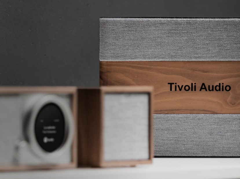 Model Sub | モデルサブ | Tivoli Audio | Generate Design