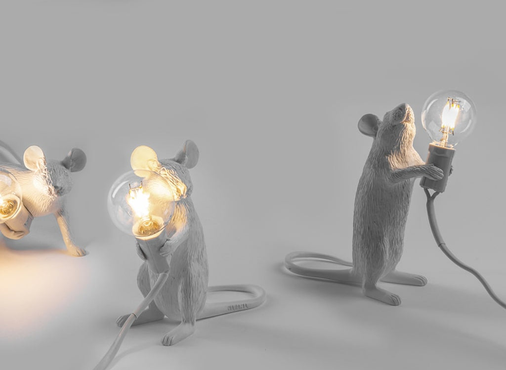 seletti セレッティ Mouse Lamp マウスランプ