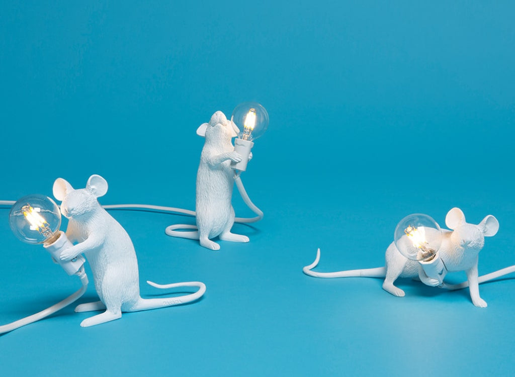 Mouse Lamp