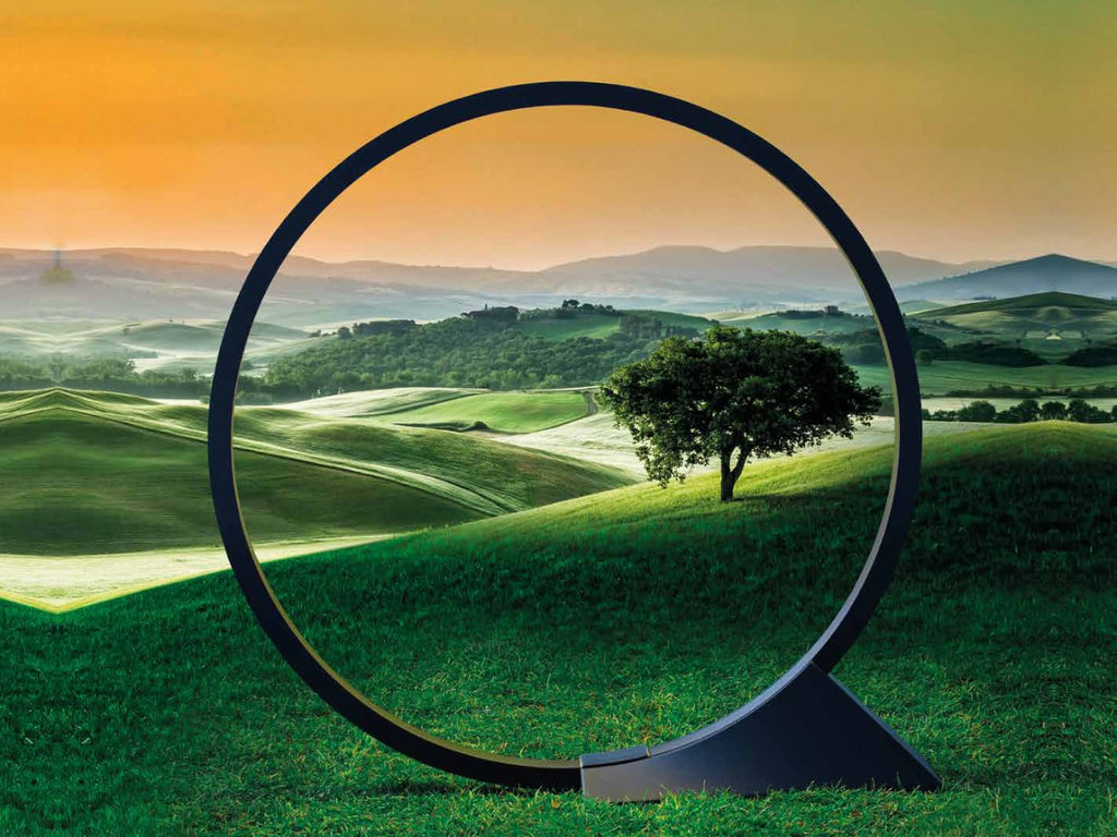 O Outdoor Lamp