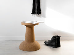 Pushpin Stool/Side Table