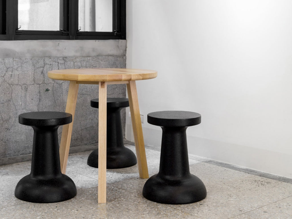 Pushpin Stool/Side Table