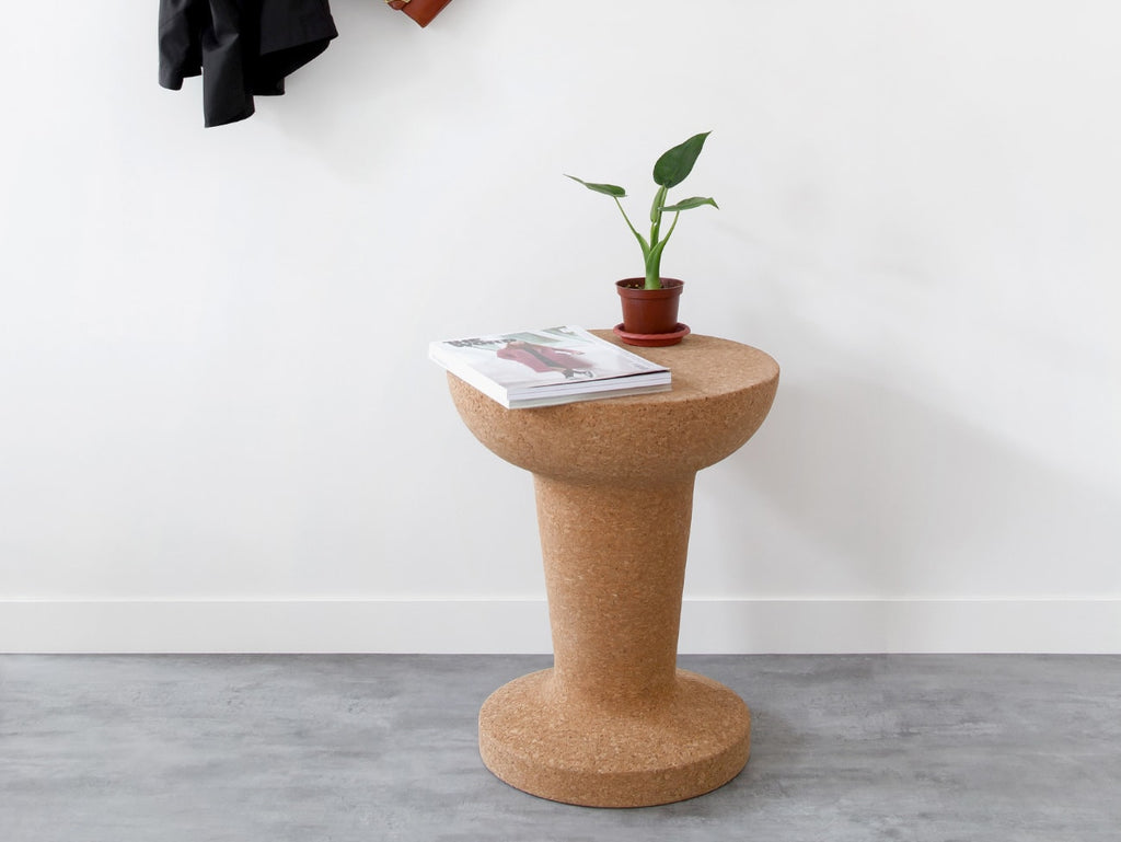 Pushpin Stool/Side Table