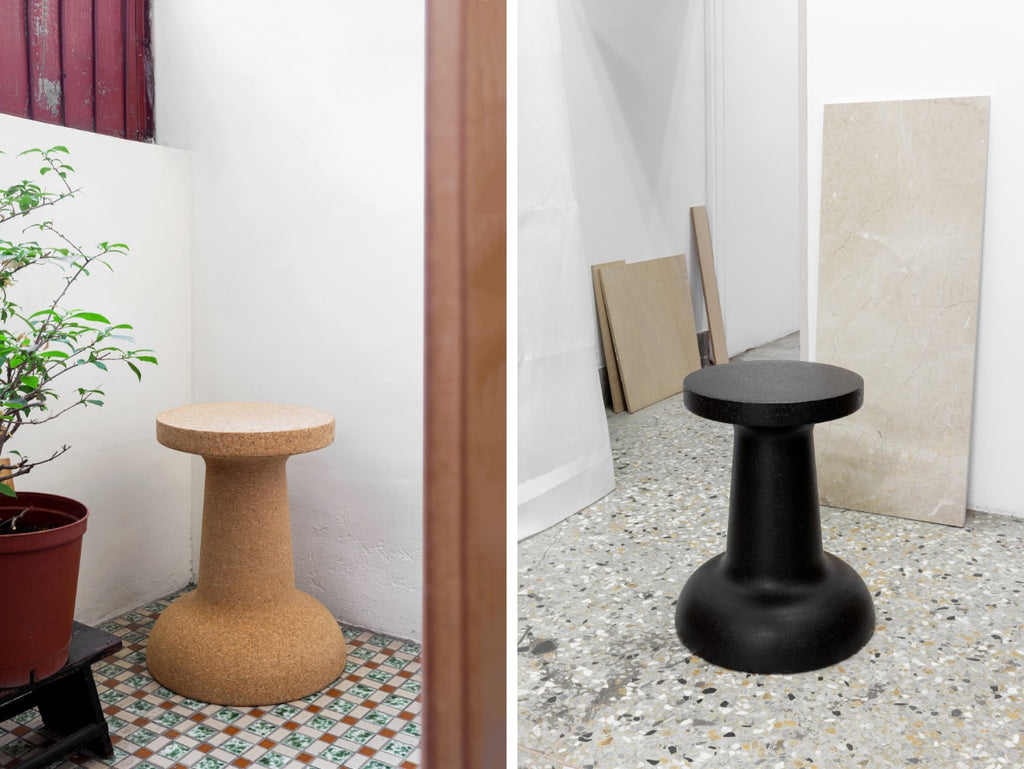 Pushpin Stool/Side Table