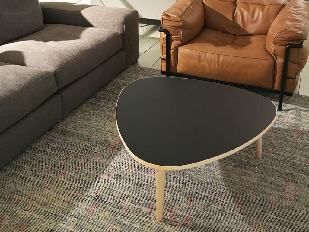 Three Round Table