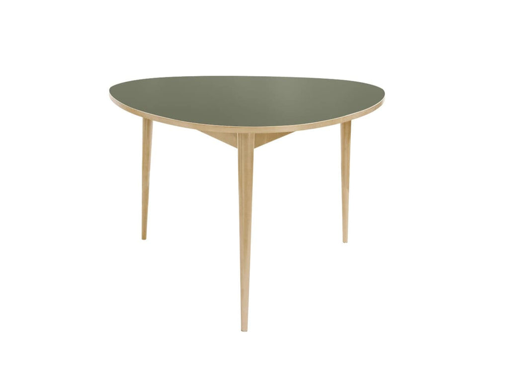 Three Round Table