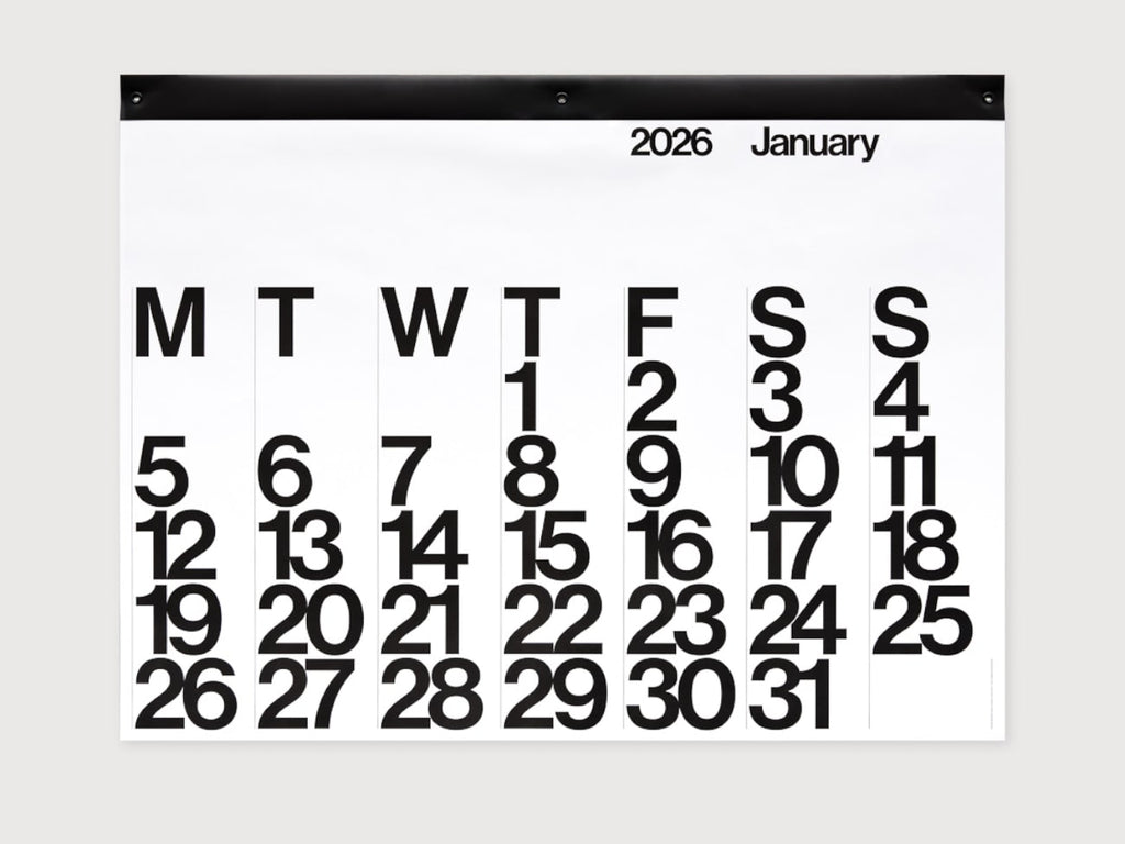 2026 Stendig Calendar