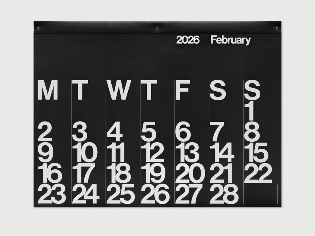 2026 Stendig Calendar