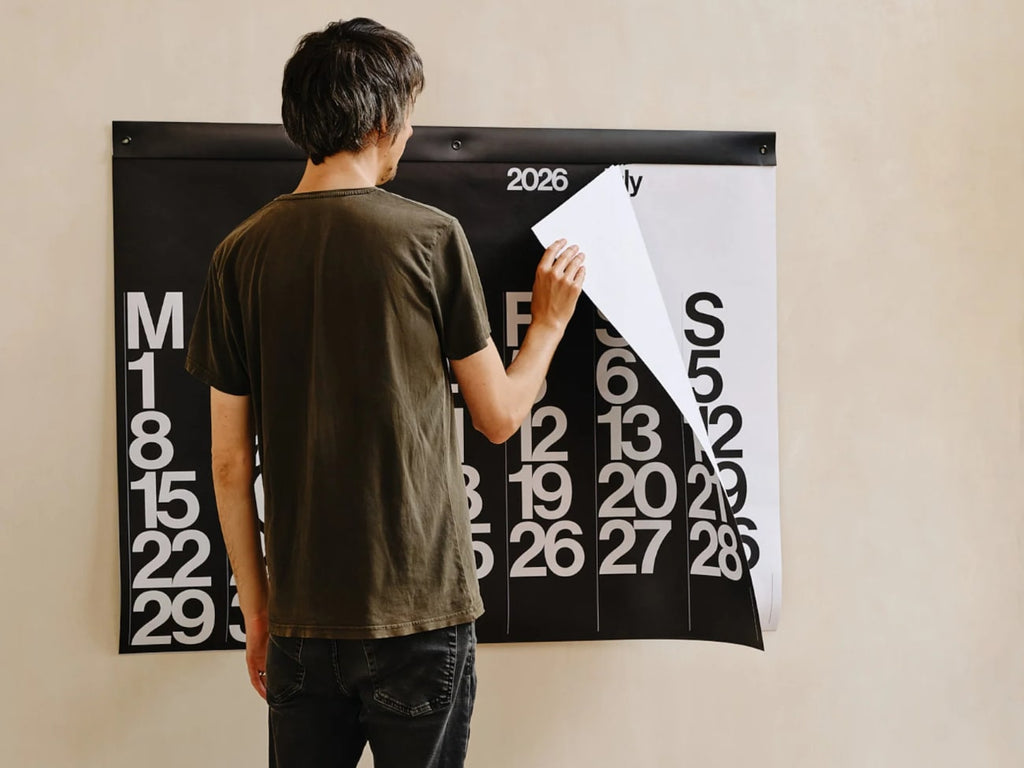 2026 Stendig Calendar