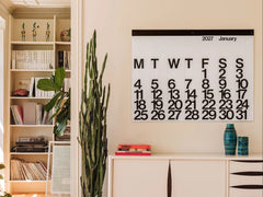 2027 Stendig Calendar