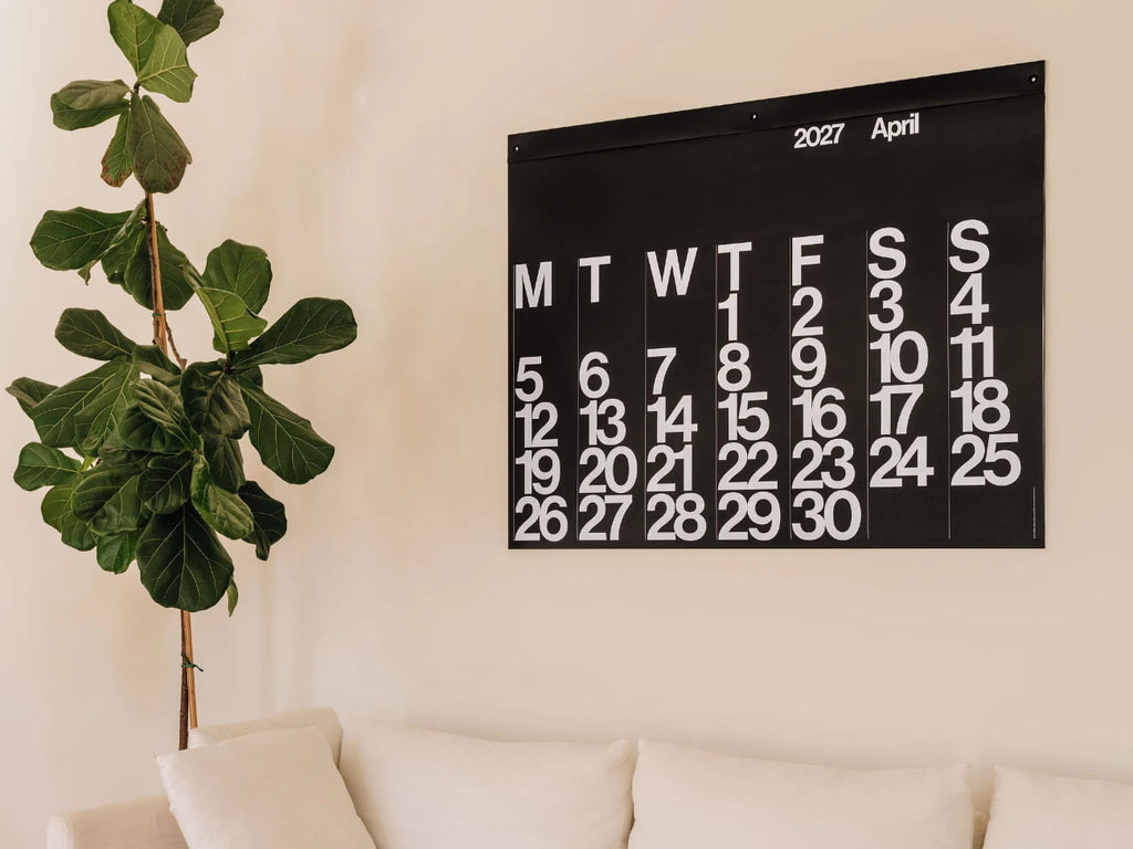 2027 Stendig Calendar